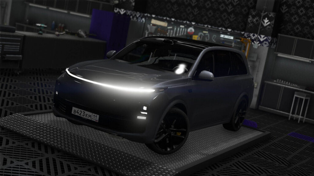 2022 LiXiang Li L9