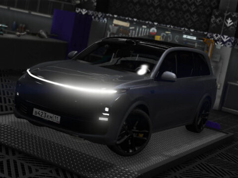 2022 LiXiang Li L9