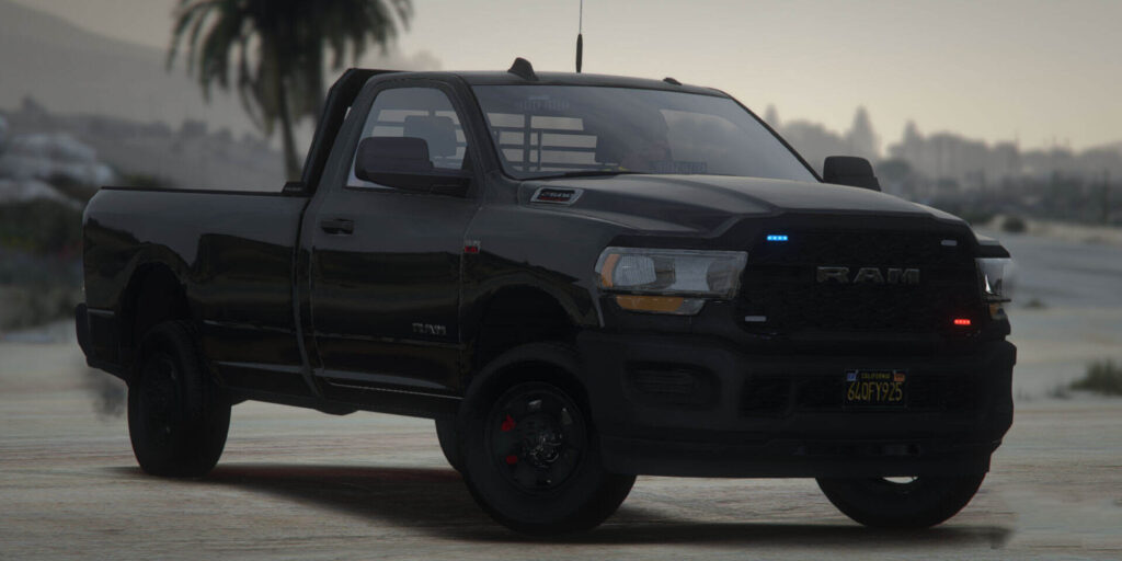 2022 Ram 2500 BigHorn2