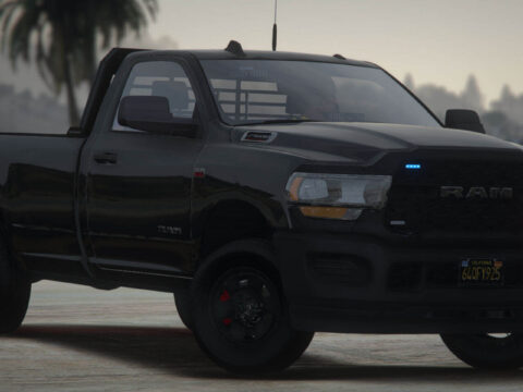 2022 Ram 2500 BigHorn2
