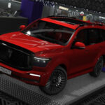 2022 The Great Wall Motors WEY Tank 500