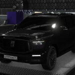 2022 The Great Wall Motors WEY Tank 5002