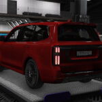2022 The Great Wall Motors WEY Tank 5004