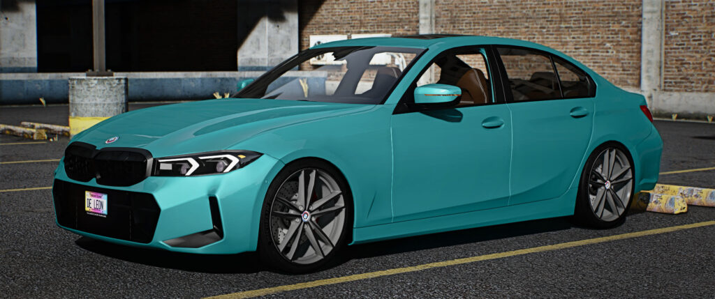 2023 BMW G20 330i