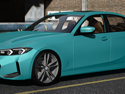 2023 BMW G20 330i