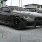 2023 BMW M8 Undercover Gang Unit 2023 BMW M8 Undercover Gang Unit