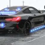 2023 BMW M8 Undercover Gang Unit2