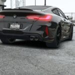 2023 BMW M8 Undercover Gang Unit4