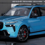 2023 BMW X7 M60i xDrive G07