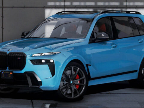 2023 BMW X7 M60i xDrive G07