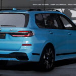 2023 BMW X7 M60i xDrive G072