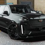 2023 Cadillac Escalade-V