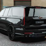 2023 Cadillac Escalade-V2