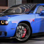 2023 Dodge Challenger SRT Demon 170