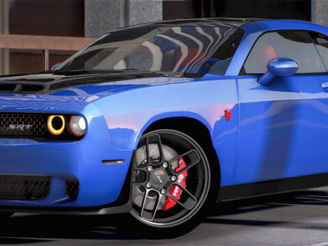 2023 Dodge Challenger SRT Demon 170