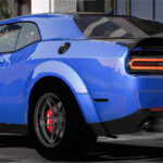 2023 Dodge Challenger SRT Demon 1702