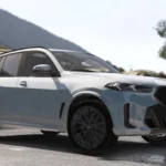 2024 BMW X5 (Add-On) / Replace V1.0