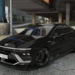 2024 Hyndai Sonata