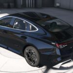 2024 Hyndai Sonata4