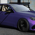 2024 Mercedes E Class