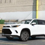 2024 Toyota Grand Highlander Platinum Hybrid Max