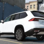 2024 Toyota Grand Highlander Platinum Hybrid Max2