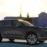 2024 Toyota Grand Highlander Platinum Hybrid Max3