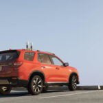 2025 Honda Pilot Elite2