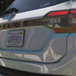 2025 Honda Pilot Elite4