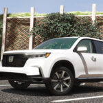 2025 Honda Pilot Elite5