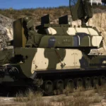 9K331 Tor-M1 Russia China Ukraine 1.0