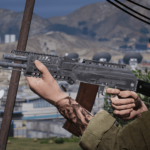 [RoN] AK-102 (4 Versions) V1.0