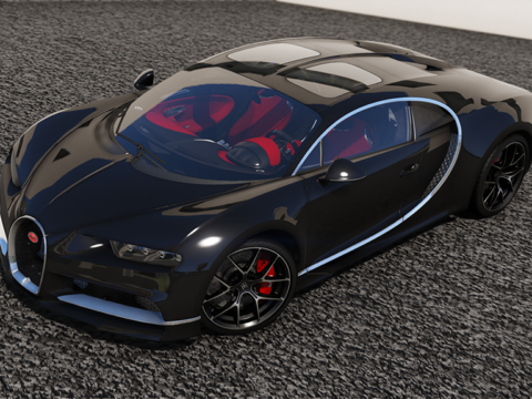 ALA-2018 Bugatti Chiron Sport 1.0