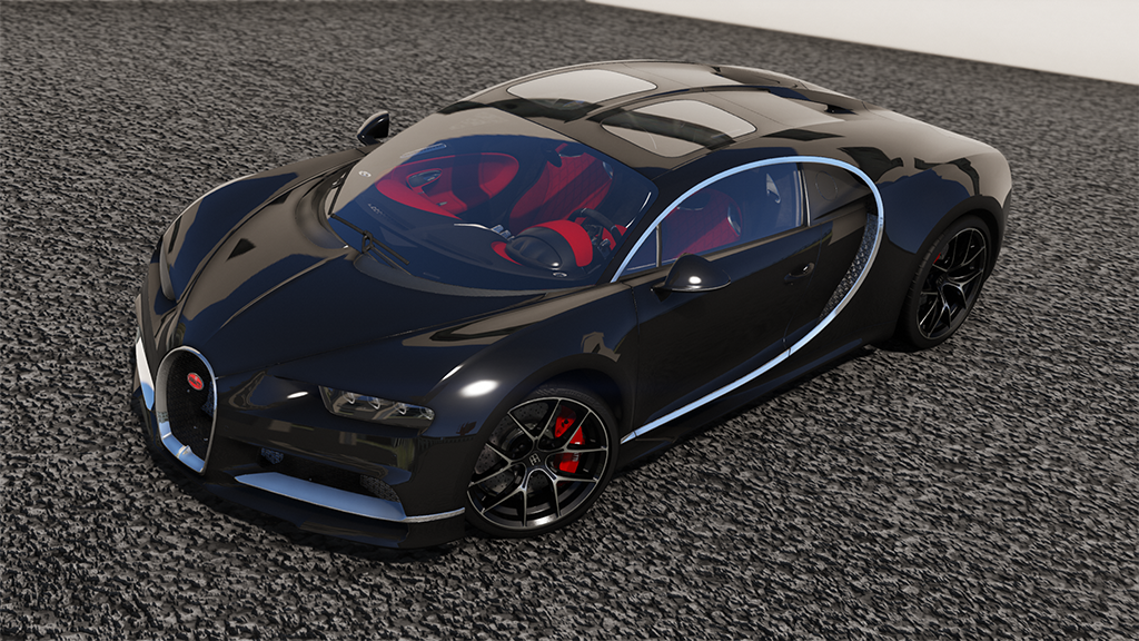 ALA-2018 Bugatti Chiron Sport 1.0