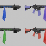 AR-15 [Gang Variants] V1.0