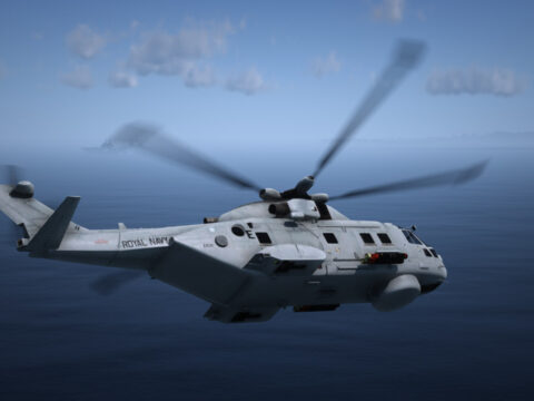AW-101 Merlin Britain Canada Portugal [Add-On] V1.0