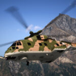AW-101 Merlin Britain Canada Portugal [Add-On] V1.0