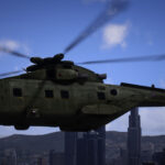 AW-101 Merlin Britain Canada Portugal [Add-On] V1.0
