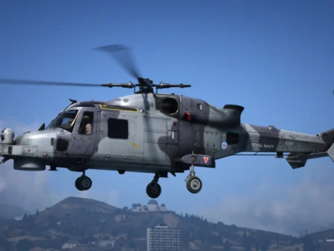 AW-159 Wildcat Royal Navy [Add-On] V1.0