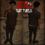Afro Rat Tails | MP Male V1.0