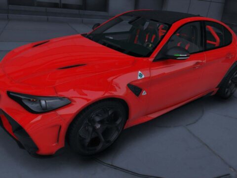 Alfa Romeo Giulia