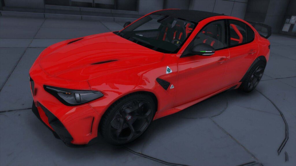 Alfa Romeo Giulia