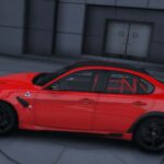 Alfa Romeo Giulia2