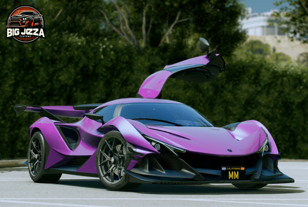 Apollo Intensa Emozione 2019 [Add-On] V1.0