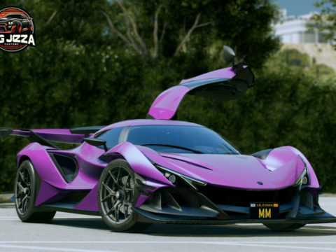 Apollo Intensa Emozione 2019 [Add-On] V1.0