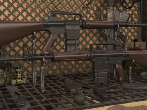 ArmaLite AR-10 1.0
