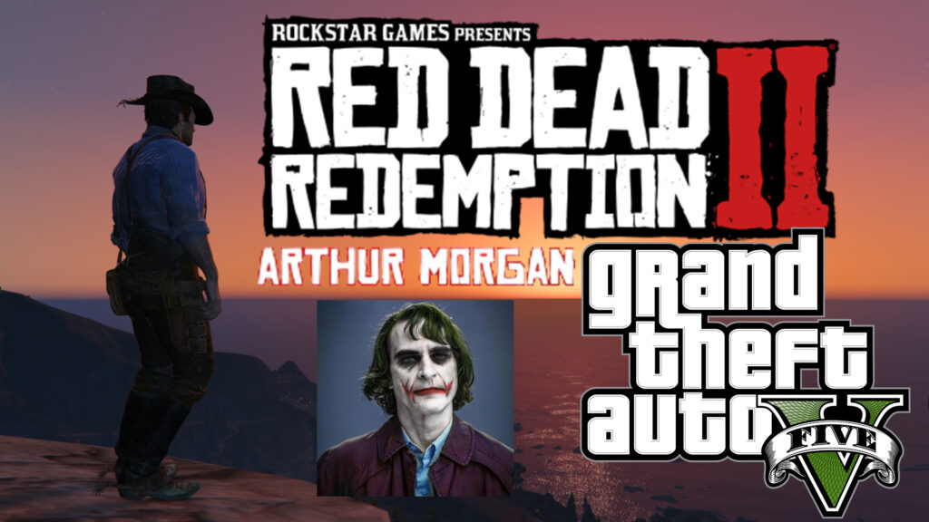 Arthur Morgan (RDR2) Pack [Add-On Ped] 1.0