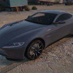 Aston Martin DB10 [Add-On | VehFuncs V] V1.0