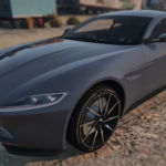 Aston Martin DB10 [Add-On | VehFuncs V] V1.0