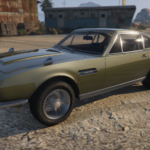 Aston Martin DBS Vantage 1969 [Add-On | VehFuncs V] V1.0